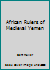 The African Rulers Of Medieval Yemen 1478238100 Book Cover