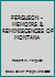 FERGUSON - MEMOIRS & REMINISCENCES OF MONTANA B001R9RBBY Book Cover