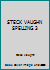 STECK VAUGHN SPELLING 3 0811413632 Book Cover