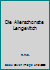 Die Allerschonste Lengevitch B000T8VXZ4 Book Cover