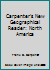 Carpenter's New Geographical Reader: North America B004FWQLXO Book Cover