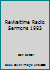 Revivaltime Radio Sermons 1993 B001UFWC6E Book Cover