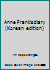 Anne Frank's diary 8915061721 Book Cover