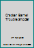 Cracker Barrel Trouble Shooter B0007E12JC Book Cover