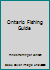 Ontario Fishing Guide B005JCHV2O Book Cover