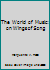 The World of Music: on Wings of Song B001U15W1A Book Cover