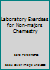 Laboratory Exercises for Non-majors Chemestry 1426630670 Book Cover