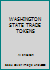 WASHINGTON STATE TRADE TOKENS B00797P2T6 Book Cover
