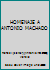 HOMENAJE A ANTONIO MACHADO B004VIQY3O Book Cover