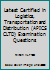 Latest Certified in Logistics, Transportation and Distribution (APICS CLTD) Examination Questions 1709542144 Book Cover