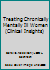 Treating Chronically Mentally Ill Women (Clinical Insights) 0880481447 Book Cover