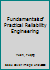 Fundamentals of Practical Reliability Engineering 1119620546 Book Cover