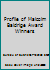 Profile Of Malcolm Baldrige Award Winners 0205148026 Book Cover