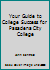 Your Guide to College Success for Pasadena City College 0495279838 Book Cover