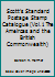 Scott's Standard Postage Stamp Catalogue (Vol.1 The Ameircas and the British Commonwealth) B000LLRPRO Book Cover