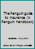 The Penguin guide to insurance 0140461981 Book Cover