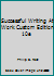Successful Writing At Work Custom Edition 10e 128513706X Book Cover