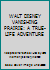 WALT DISNEY VANISHING PRAIRIE: A TRUE-LIFE ADVENTURE B001M22ZVC Book Cover