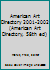 American Art Directory 2001-2002 0872178498 Book Cover
