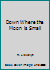 Down Where the Moon is Small 0718115163 Book Cover