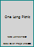 One Long Picnic B0007E7E62 Book Cover