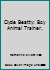 Clyde Beatty: Boy Animal Trainer, 0672500329 Book Cover