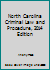 North Carolina Criminal Law and Procedure, 2014 Edition 1632803895 Book Cover