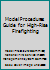 Model Procedures Guide for High-Rise Firefighting 0879391367 Book Cover