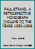 PAUL STRAND, A RETROSPECTIVE MONOGRAPH [VOLUME II] THE YEARS 1950-1968. B000HVZH78 Book Cover