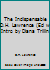 The Indispensable D.H. Lawrence B000HZ4BVC Book Cover