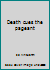 Death cues the pageant B0006ATW9O Book Cover