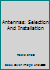 Antennas: Selection And Installation B001U8JK8O Book Cover
