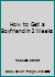 How to Get a Boyfriend in 2 Weeks 0451161599 Book Cover