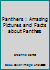 Panthers: Amazing Pictures and Facts about Panthers 1503316130 Book Cover