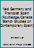 Nazi Germany and Francoist Spain 041532906X Book Cover