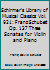 Schirmer's Library of Musical Classics Vol. 921: Franz Schubert Op. 137 Three Sonatas for Violin and Piano B002MVRWL0 Book Cover