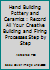 Hand Building Pottery and Ceramics : Record All Your Creative Building and Firing Processes Step by Step 1692370057 Book Cover