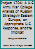 Project 1704: A U.S. Army War College Analysis of Russian Strategy in Eastern Europe, an Appropriate U.S. Response, and the Implications for U.S. Landpower 1514269678 Book Cover