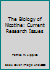 The Biology of Nicotine: Current Research Issues 0881678600 Book Cover
