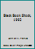 Black Book Stock, 1992 0916098699 Book Cover