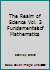 The Realm of Science Vol. 3 Fundamentals of Mathematics B00CMHGQNO Book Cover
