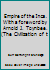 Empire of the Inca. With a foreword by Arnold J. Toynbee. (The Civilization of t B002J85AY2 Book Cover