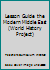 Lesson Guide the Modern Middle East 1583716130 Book Cover
