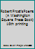 Robert Frost's Poems (A Washington Square Press Book) 16th printing B006K488U4 Book Cover