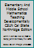 Elementary And Middle School Mathematics Teaching Developmentally CSUN Cal State Northridge Edition 0558358535 Book Cover