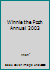 Winnie the Pooh Annual 2003 0749856084 Book Cover