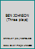 Ben Johnson (Three plays) B005LIEG6K Book Cover