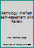 Pathology: PreTest Self-Assessment and Review 0070519447 Book Cover