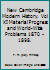 New Cambridge Modern History. Vol XI Material Progress and World-Wide Problems 1870 - 1898. B009FNYN8I Book Cover