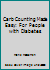 Carb Counting Made Easy: For People with Diabetes 1580401635 Book Cover